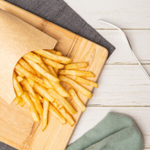 portion de frites