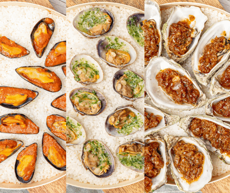 assortiment de farcis